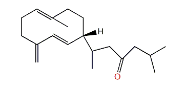 Lobophytumin B